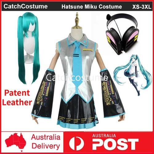 Deluxe hatsune miku costume - deluxe,