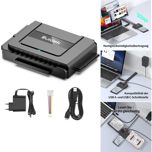 Usb sata ide - 3.0, zu