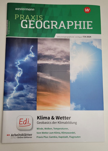 Praxis geographie klima und - klima,