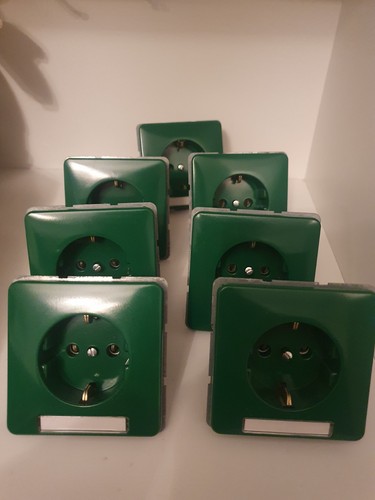 Jung schuko steckdose 16a - ,