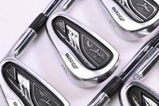 Mizuno JPX 800 Pro Eisen / 5-PW / Regular Flex KBS Tour Schäfte
