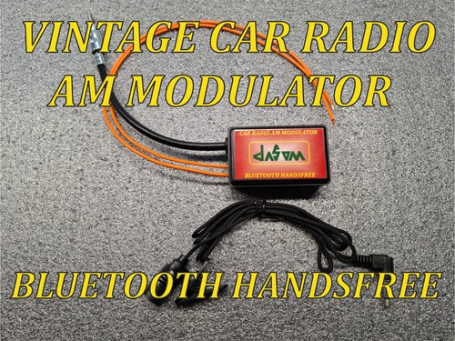 Oldtimer autoradio - oldtimer, am