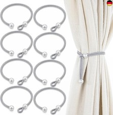 Stück vorhang raffhalter - 8,