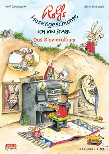 Rolfs hasengeschichte das - rolfs,