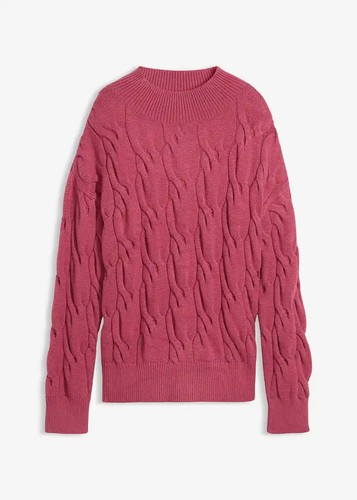 Oversize pullover aus - oversize-pullover, softem