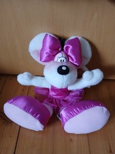 Diddl Maus Diddlina Ballerina ca. 30cm Vintage
