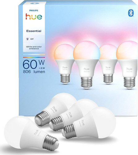 Philips hue essential - essential, smart
