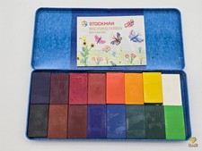Stockmar Wachsmalblöcke 16er