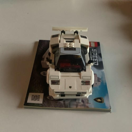 Lego speed champions - lego,