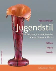 Jugendstil möbel glas - möbel,,