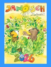 💕 JANOSCH POSTERKALENDER