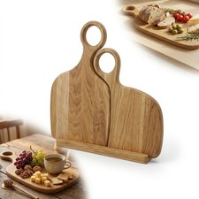 Set Eichen Holz Bretter –
