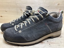 DOLOMITE HERREN HALBSCHUHR MIT ERHÖHUNG LINKER SCHUH GR:44.5 UK:10 DUNKELBLAU