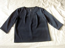 3/4-Arm-Bluse/Tunika von