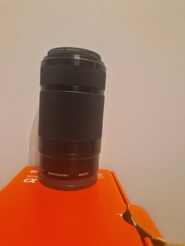 Sony sel55210 zoomobjektiv - sel55210,