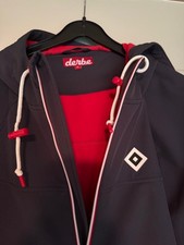 HSV Softshelljacke Derbe+HSV