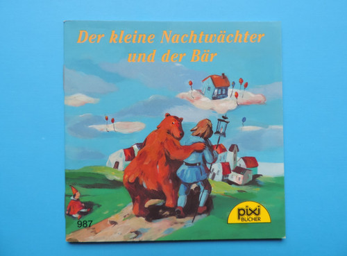 Pixi buch alt 987 - alt, nr.
