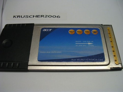 Acer wireless lan card - ,