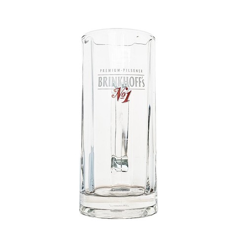 Brinkhoffs bierkrug glas - bierkrug,