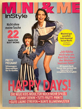 InStyle MINI & ME Zeitschrift
