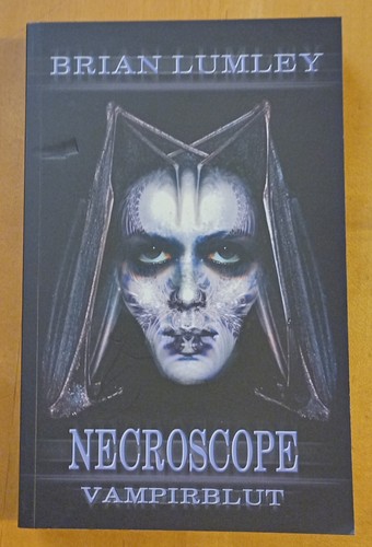 Brian lumley necroscope - brian,