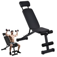Hantelbank klappbar