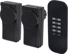 UNITEC Funkfernschalter-Set