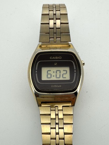 Vintage casio 319 modul 192 - lb-319,