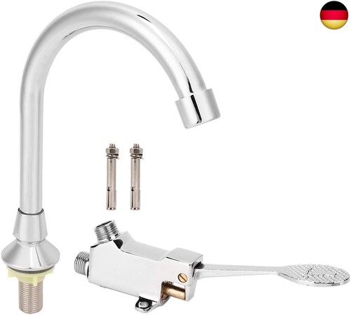 Fußpedal wasserhahn set für - wasserhahn,