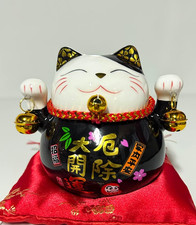 Feng Shui Winkekatze Spardose