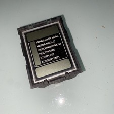 Original Bordcomputer Opel Vectra A 2000 16v