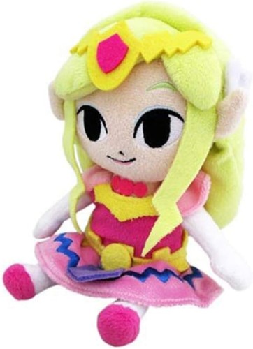 Little buddy zelda wind waker - wind,