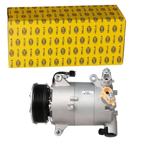 Hella easy2fit klimakompressor - hella,