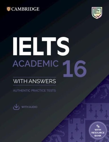 Ielts academic students - 16,