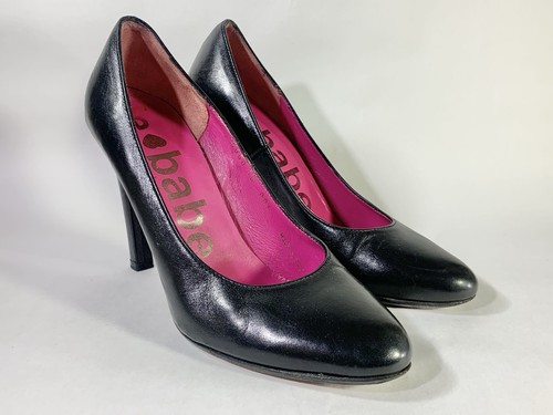 Babe pumps schwarz - babe,