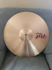 Paiste PST7 Heavy Ride 20 Zoll, sehr guter Zustand, Becken/Cymbal
