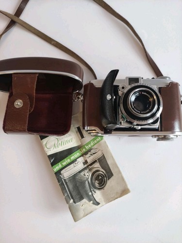 Kodak retina klappkamera - retina, ib