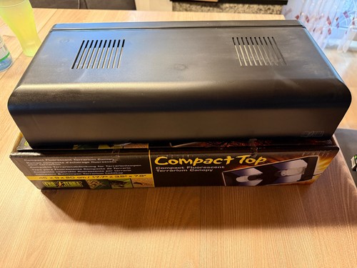Exo terra compact top - exo,