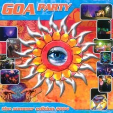 Various - Goa Party