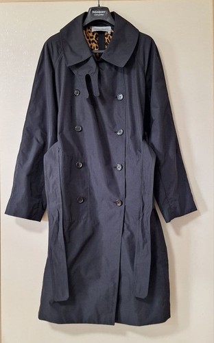Yves saint laurent - saint, trenchcoat