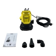 Kärcher SP 16.000 Dual Tauchpumpe 550 W 16.000 l/h Schmutzwasser (B-Ware)