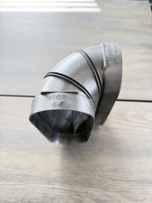 BORA Ecotube EFBV90  Bogen 90° flach vertikal