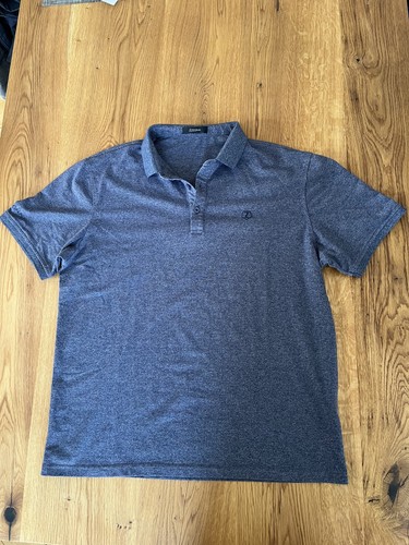 Ermenegildo zegna polo meliert - zegna,