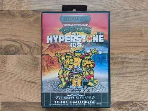 Teenage mutant ninja - mutant,