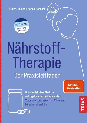 Nährstoff therapie der - nährstoff-therapie,