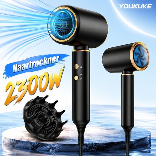 2300w profi ionen föhn - 2300w,