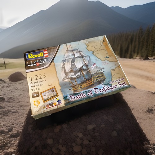 Revell 05767 battle - 05767,