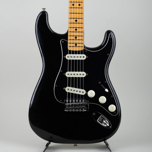 Fender 1976 stratocaster black - 1976,