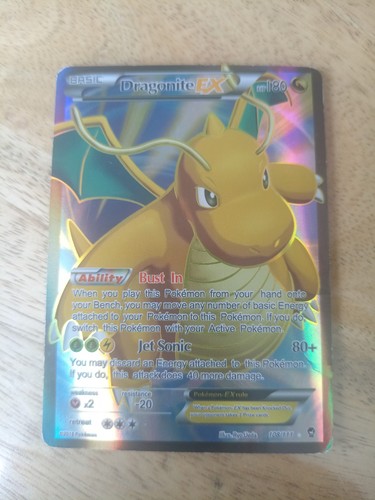 Dragonite - ex, full