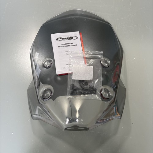Puig tourenscheibe windschild - puig,